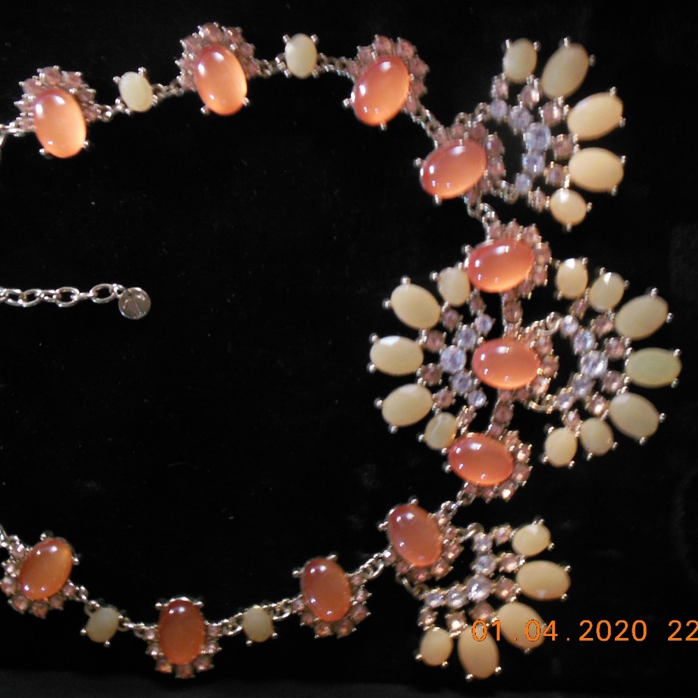 Talbots Statement Necklace